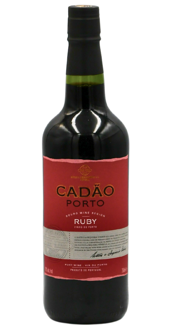 Ruby Port, Douro