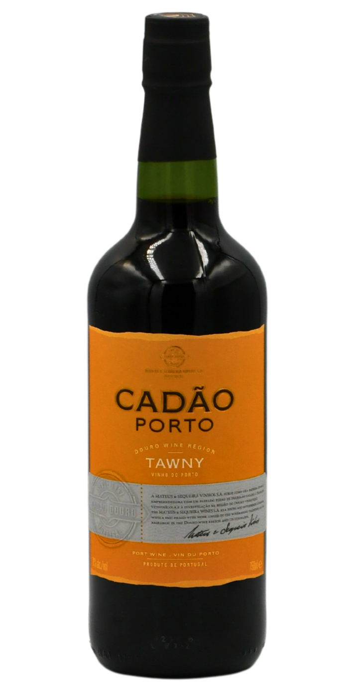 Tawny Port, Douro