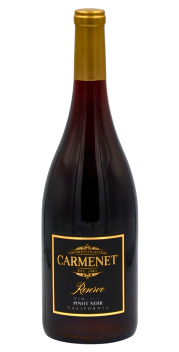 2023 Carmenet Reserve Pinot Noir, Californien