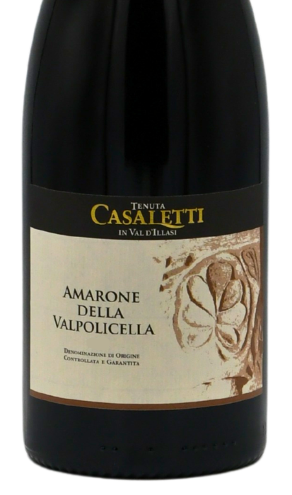 2016 Amarone della Valpolicella DOCG, Veneto