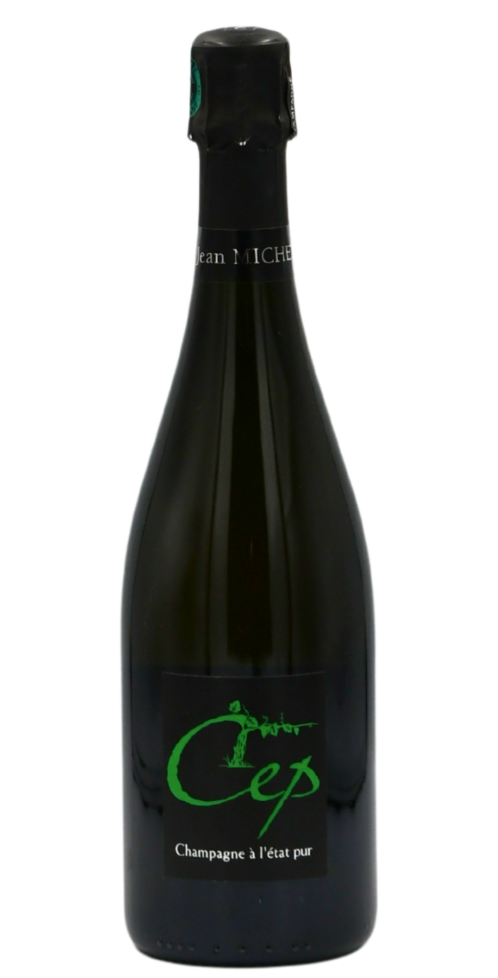 Cuvee Cep, Brut nature, Økologisk