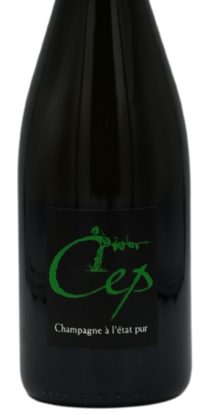 Cuvee Cep, Brut nature, Økologisk