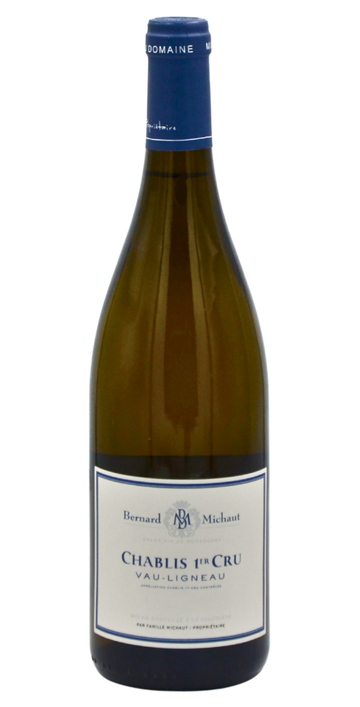2023 Chablis 1er Cru Vauligneau Bernard Michaut