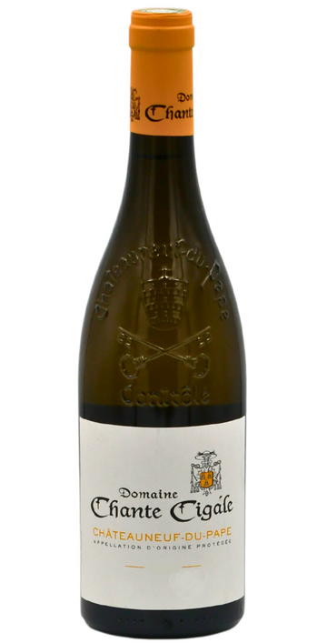 2023 Chateauneuf-du-Pape, Blanc, Økologisk