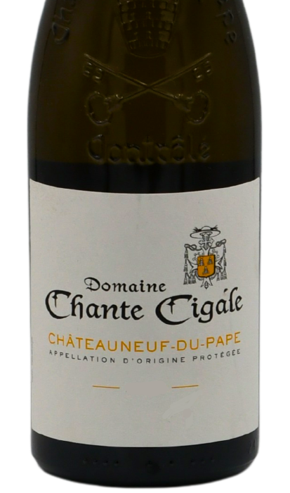 2023 Chateauneuf-du-Pape, Blanc, Økologisk