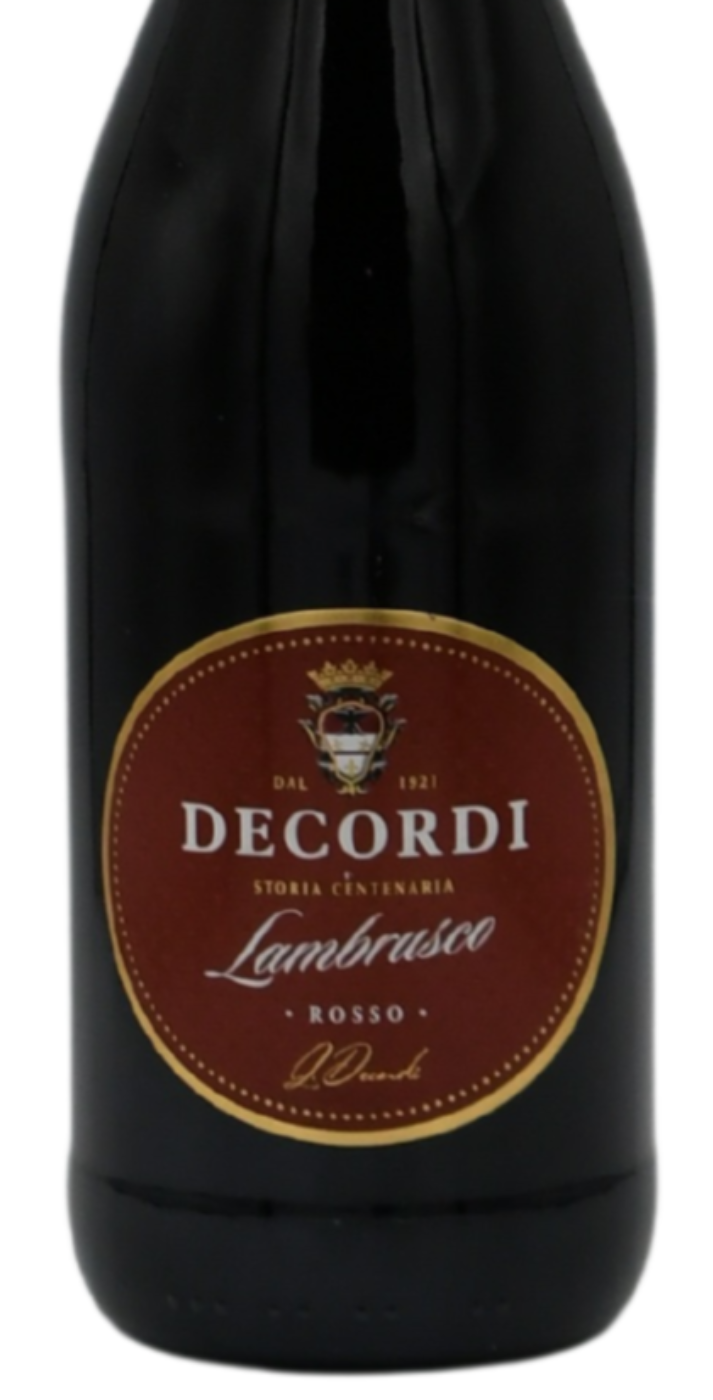 Lambrusco Rosso, Emilia-Romagna