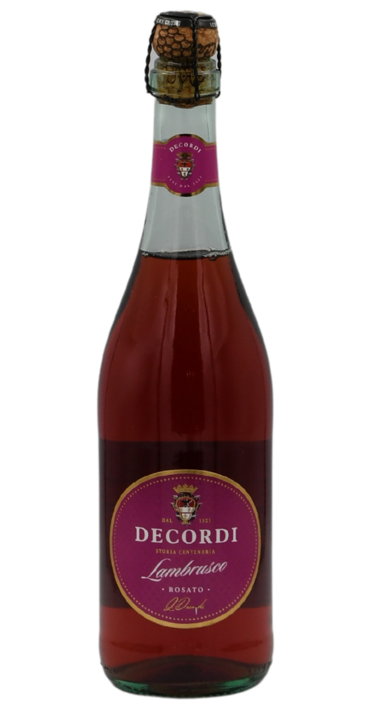 Lambrusco Rosato, Emilia-Romagna