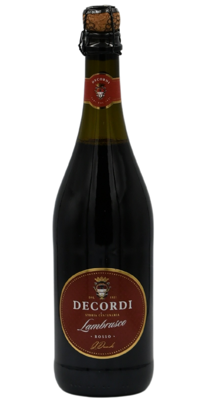 Lambrusco Rosso, Emilia-Romagna