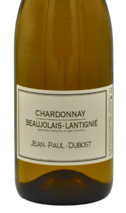 2023 Beaujolais-Lantignié Chardonnay, Beaujolais