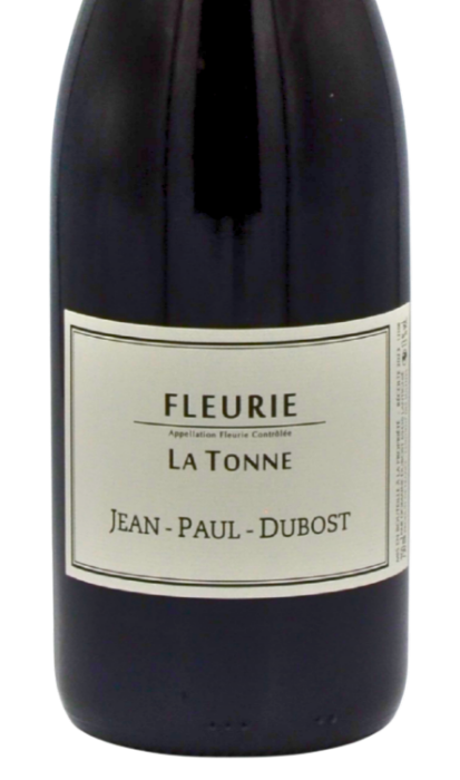 2023 Fleurie La Tonne, Beaujolais