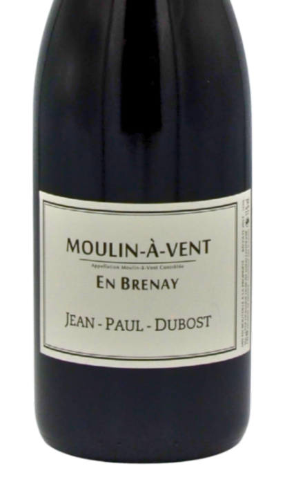 2023 Moulin-à-Vent En Brenay, Beaujolais