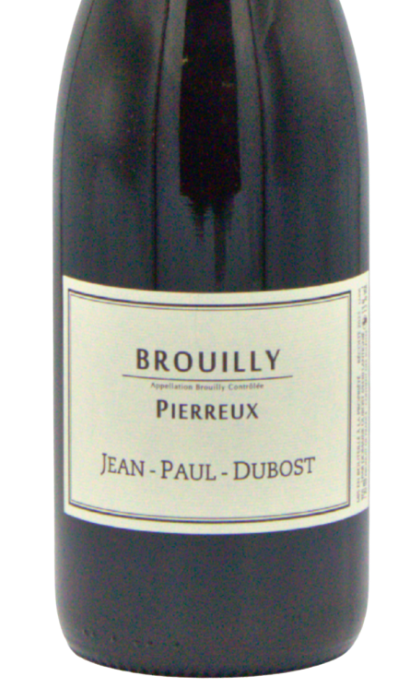 2023 Brouilly Pierreux, Beaujolais