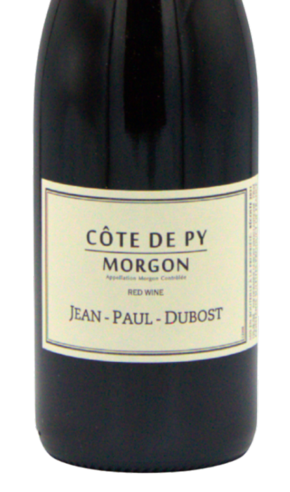2023 Morgon Côte de Py, Beaujolais