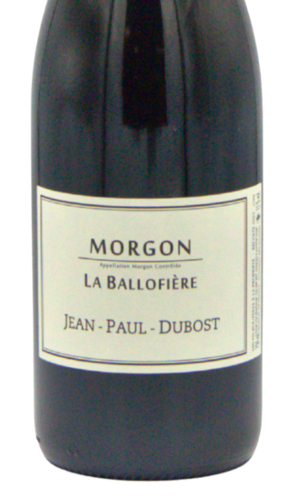 2023 Morgon Ballofière, Beaujolais