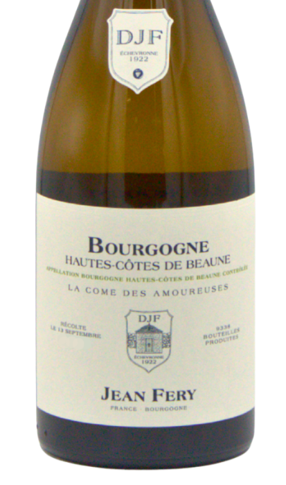 2022 Bourgogne Hautes-Côtes de Beaune 