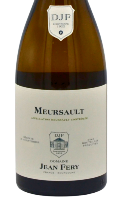 2022 Meursault Villages, Bourgogne