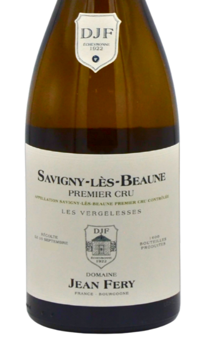 2022 Savigny-lès-Beaune 1er Cru Les Vergelesses, Bourgogne