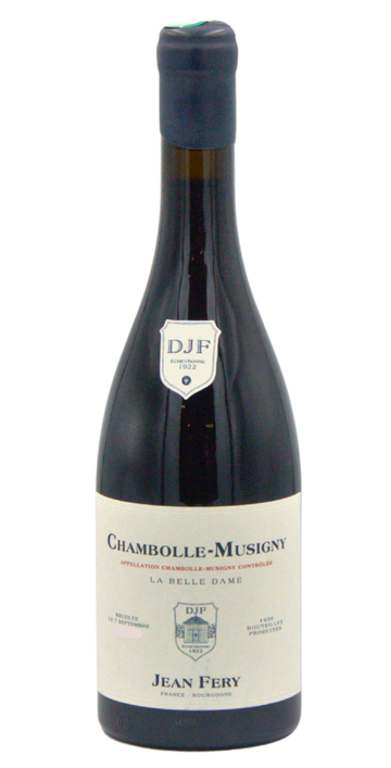 2022 Chambolle-Musigny La Belle Dame, Bourgogne