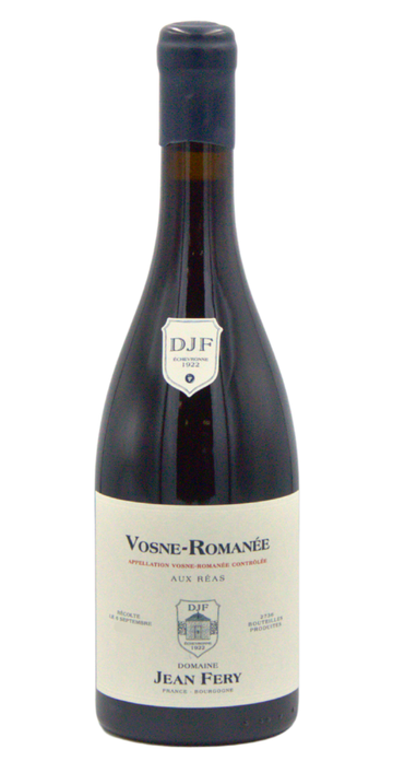 2022 Vosne-Romanée Aux Réas, Bourgogne, Økologisk