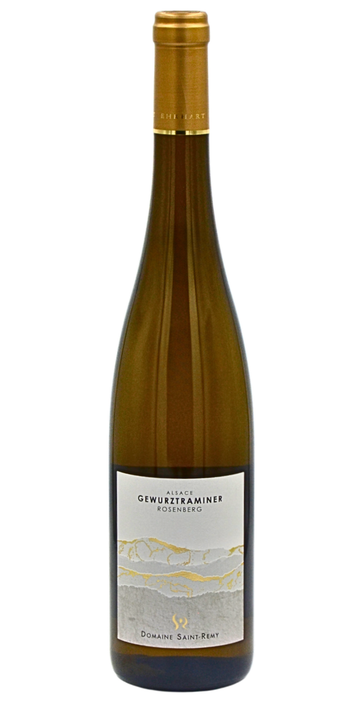 2023 Gewurztraminer Rosenberg, Alsace, Økologisk