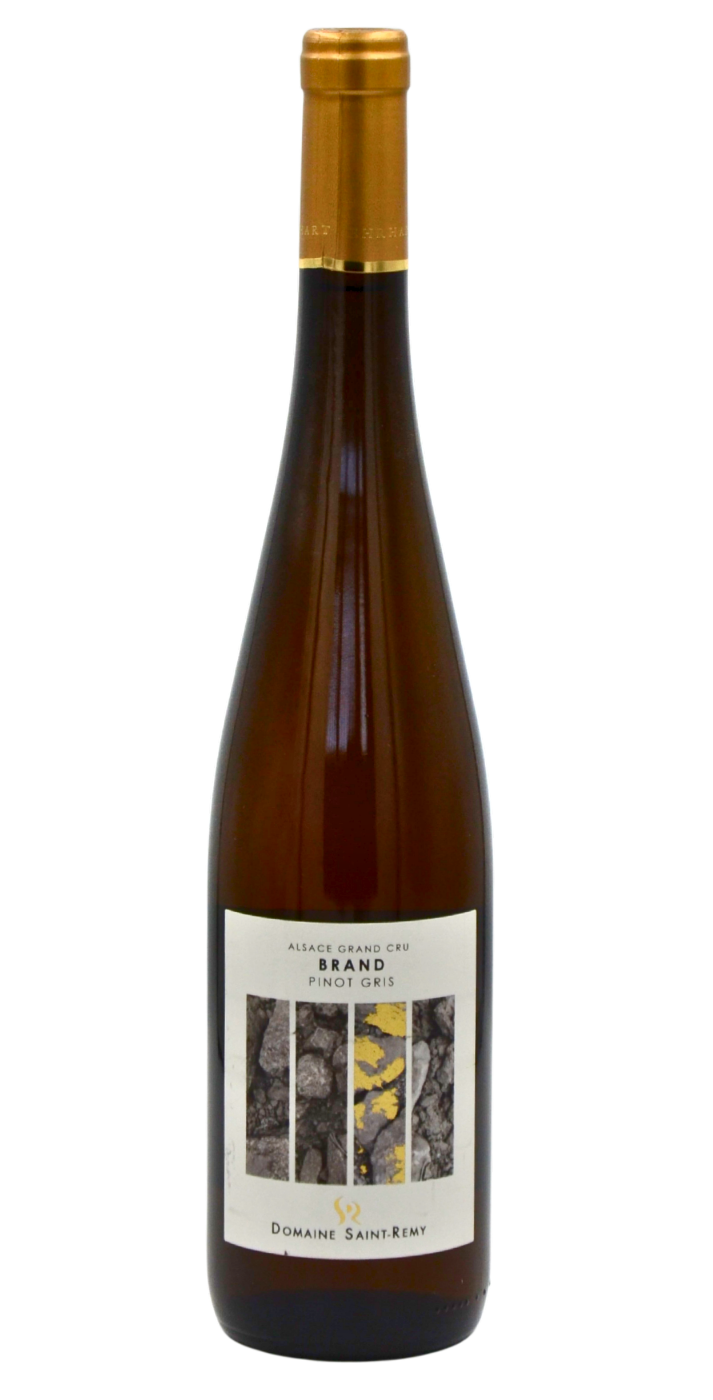 2018 Pinot Gris Grand Cru Brand, Alsace