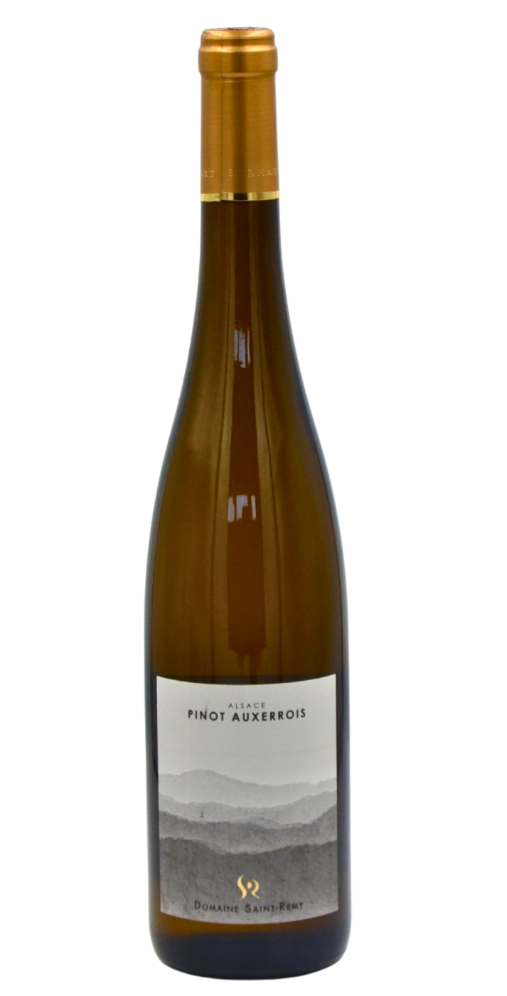 2023 Pinot Auxerrois, Alsace, Biodynamisk