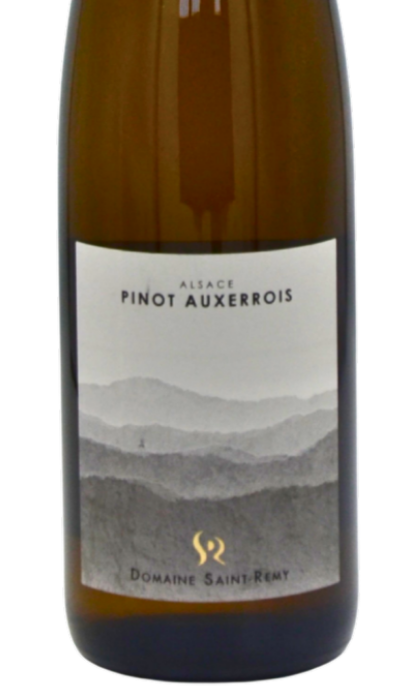2023 Pinot Auxerrois, Alsace, Biodynamisk