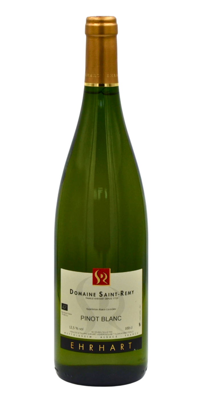 2024 Pinot Blanc 100cl., Alsace, Økologisk