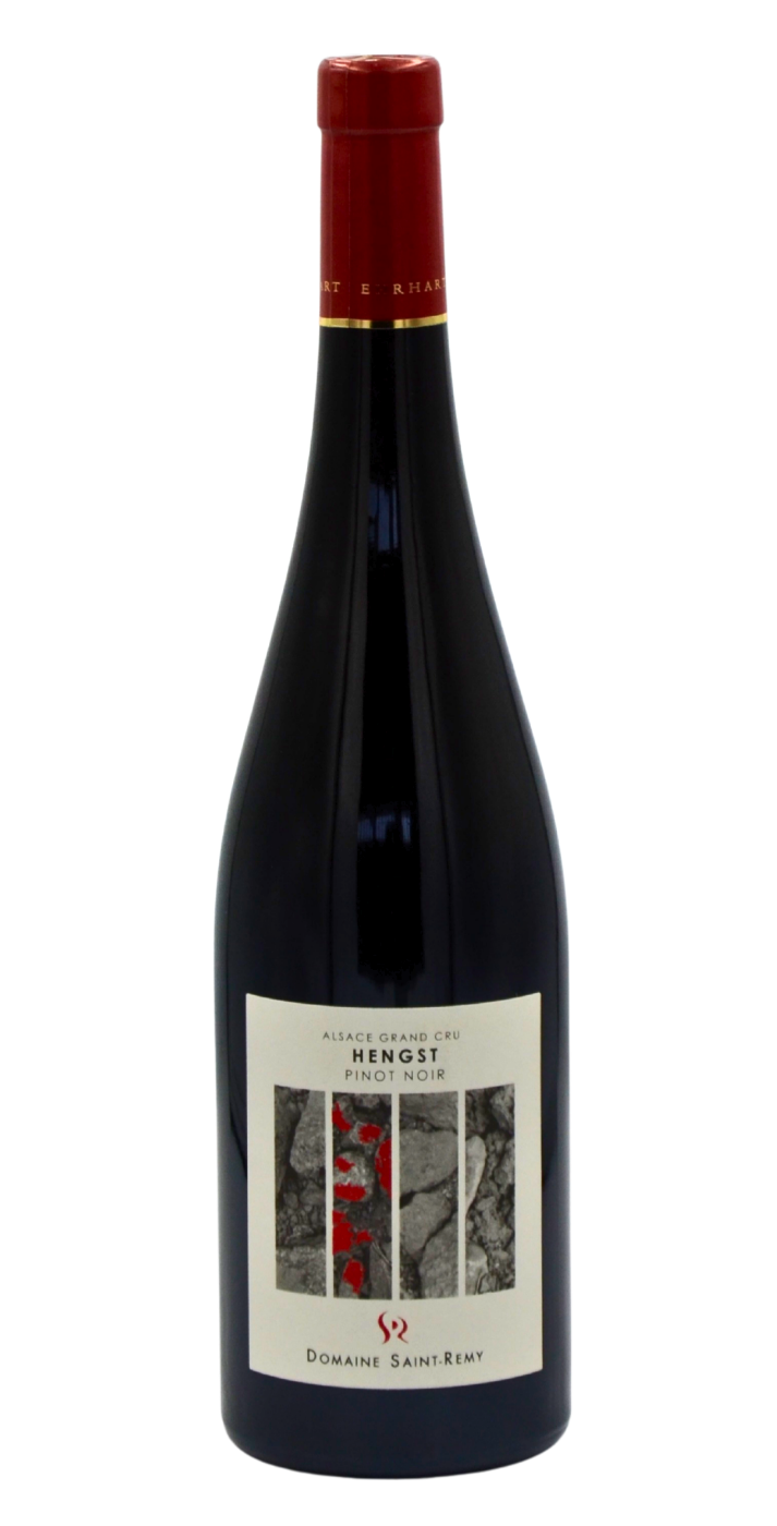 2022 Pinot Noir Grand Cru Hengst, Alsace, Biodynamisk