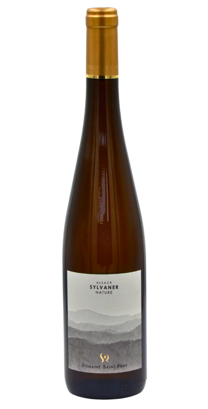 2022 Sylvaner Nature, Naturvin, Biodynamisk