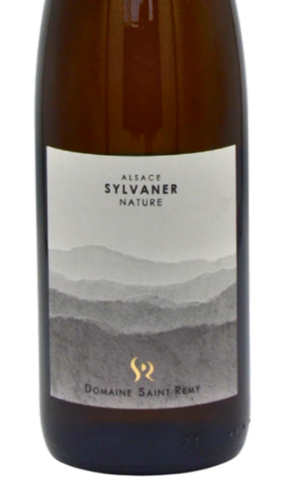 2022 Sylvaner Nature, Naturvin, Biodynamisk