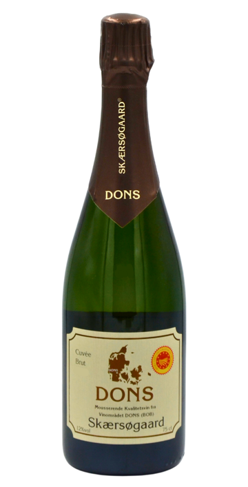 2019 Dons Cuvée Brut, Skærsøgaard
