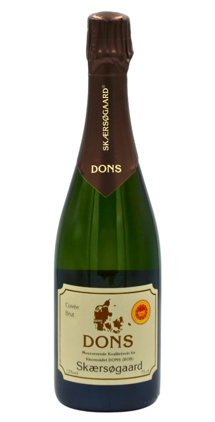 2019 Dons Cuvée Brut, Skærsøgaard