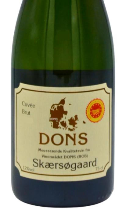 2019 Dons Cuvée Brut, Skærsøgaard