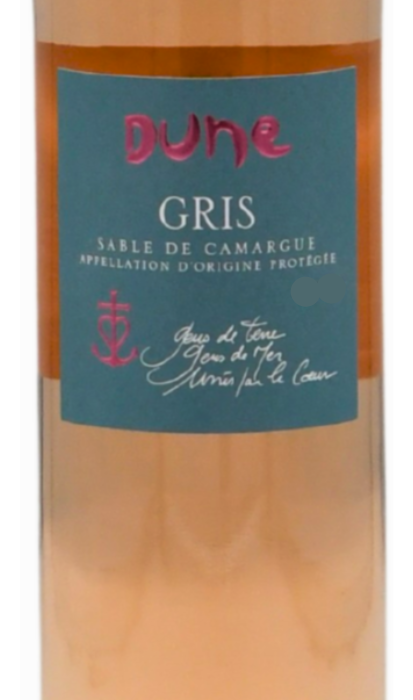 2023 Dune Gris, Sable de Camargue