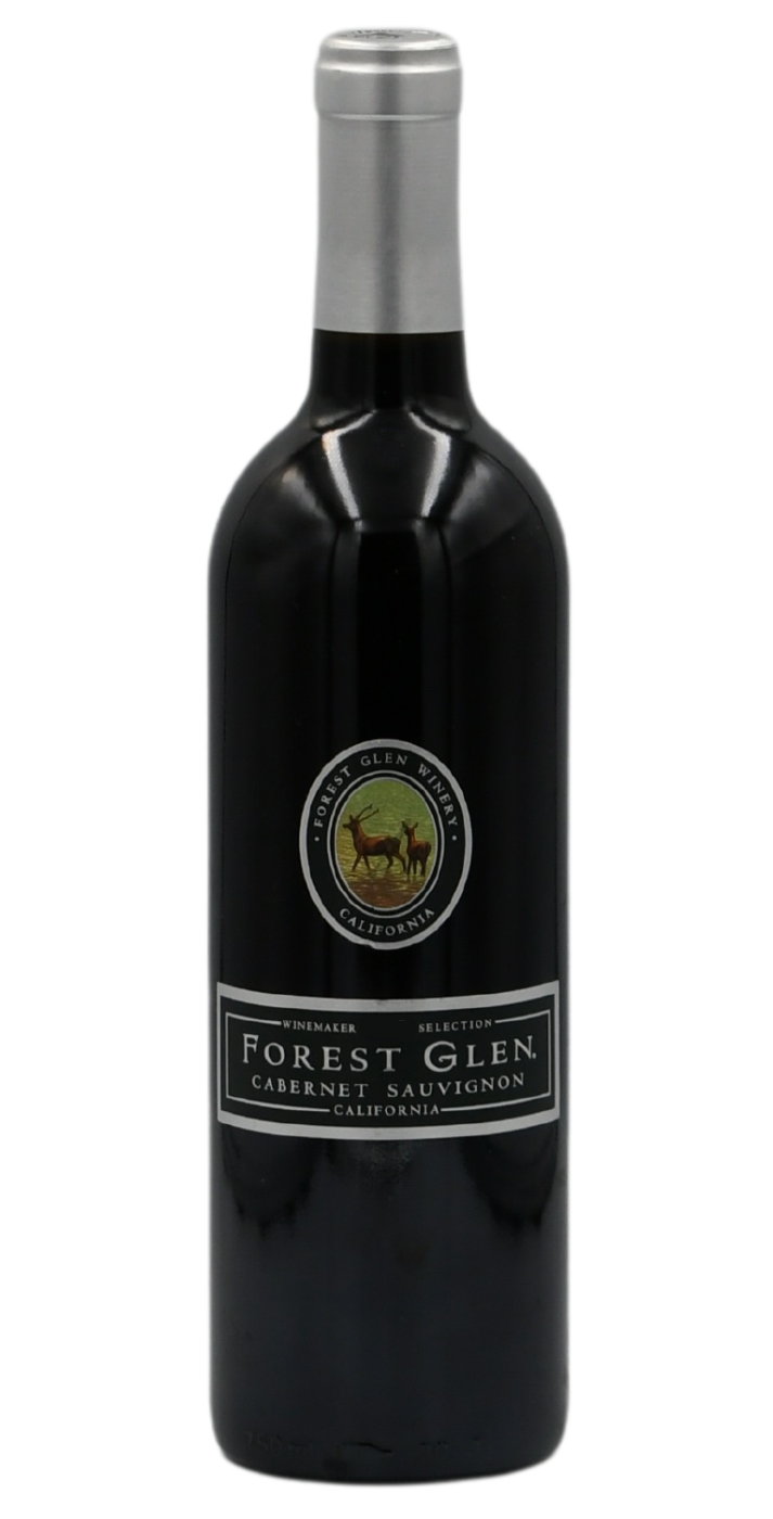 2018 Forest Glen Cabernet Sauvignon, Californien