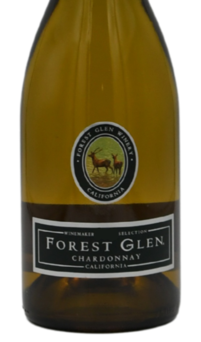 2020 Forest Glen Oaky Chardonnay, Californien