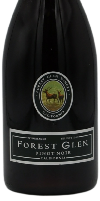 2017 Forest Glen Pinot Noir, Californien