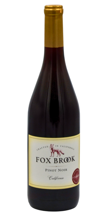 Fox Brook Pinot Noir, Californien