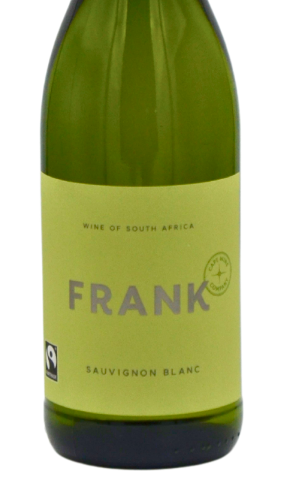 2024 Frank Sauvignon Blanc, Coastal Region, Paarl