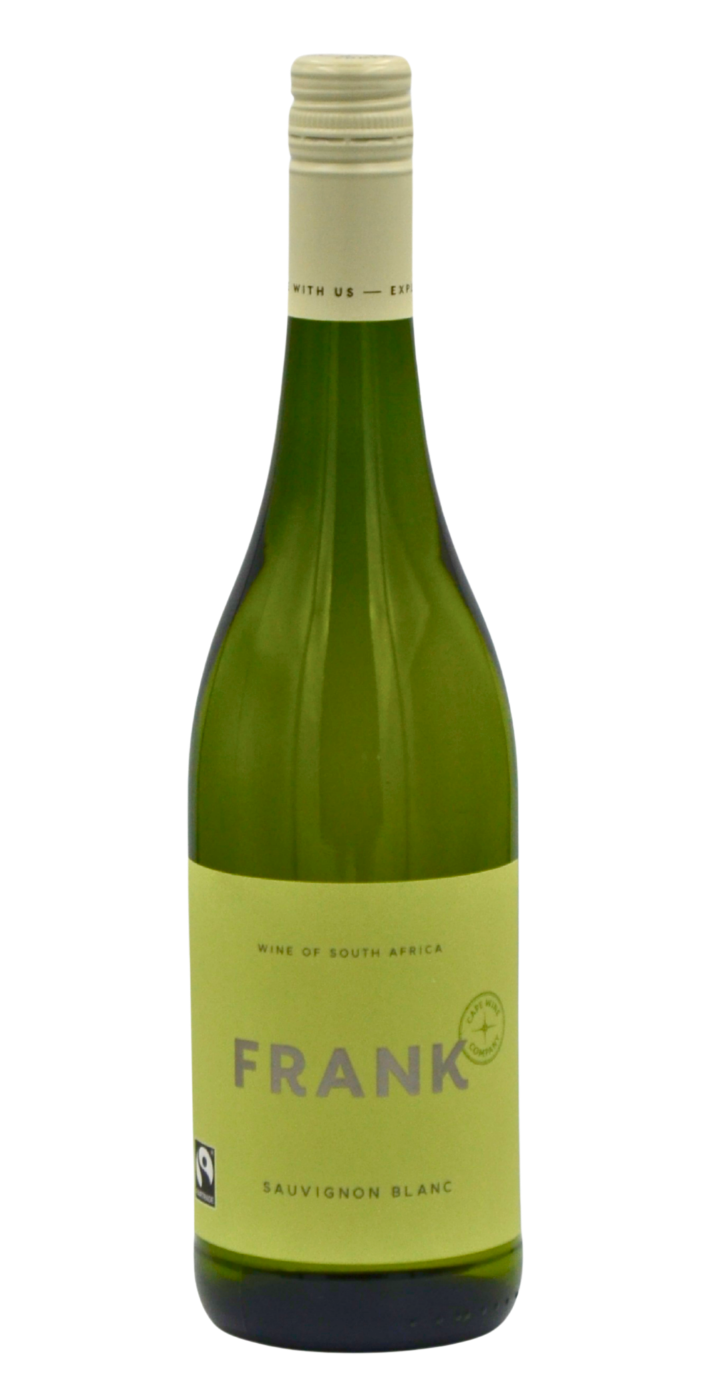 2024 Frank Sauvignon Blanc, Coastal Region, Paarl