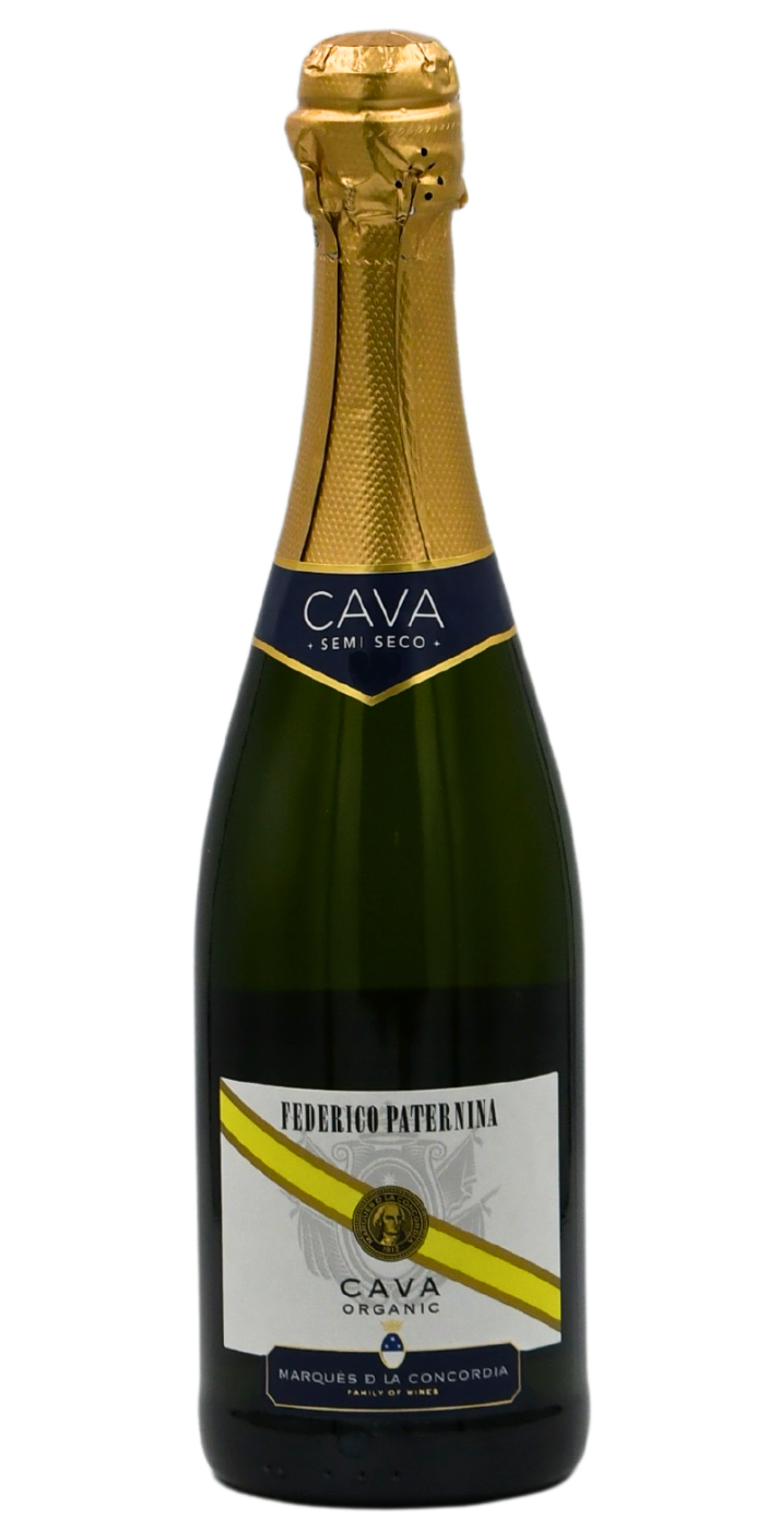 Cava Semi Seco, Økologisk