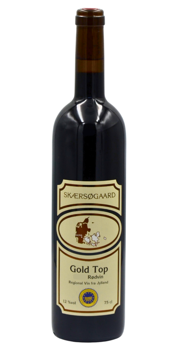 2023 Gold Top, Skærsøgaard