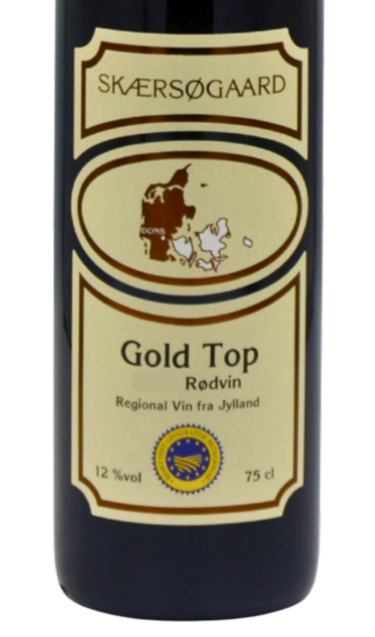 2023 Gold Top, Skærsøgaard