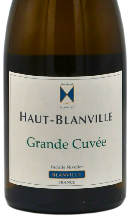 2019 Grande Cuvée Blanc, Languedoc