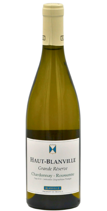 2023 Grande Reserve Chardonnay/Roussanne, Languedoc