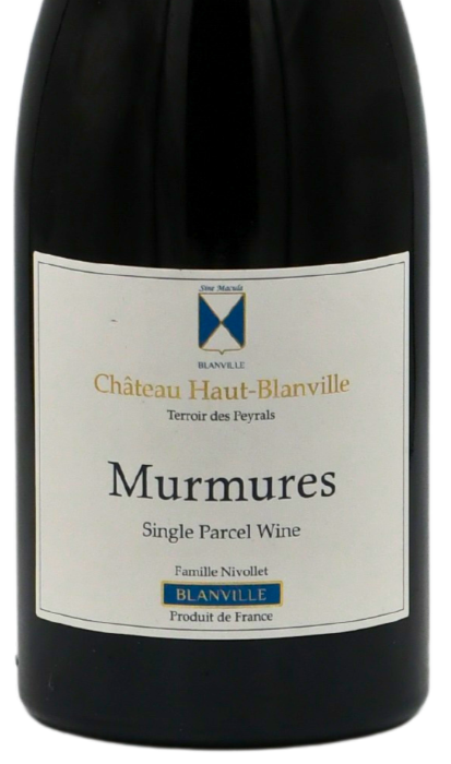 2018 Murmures, Languedoc