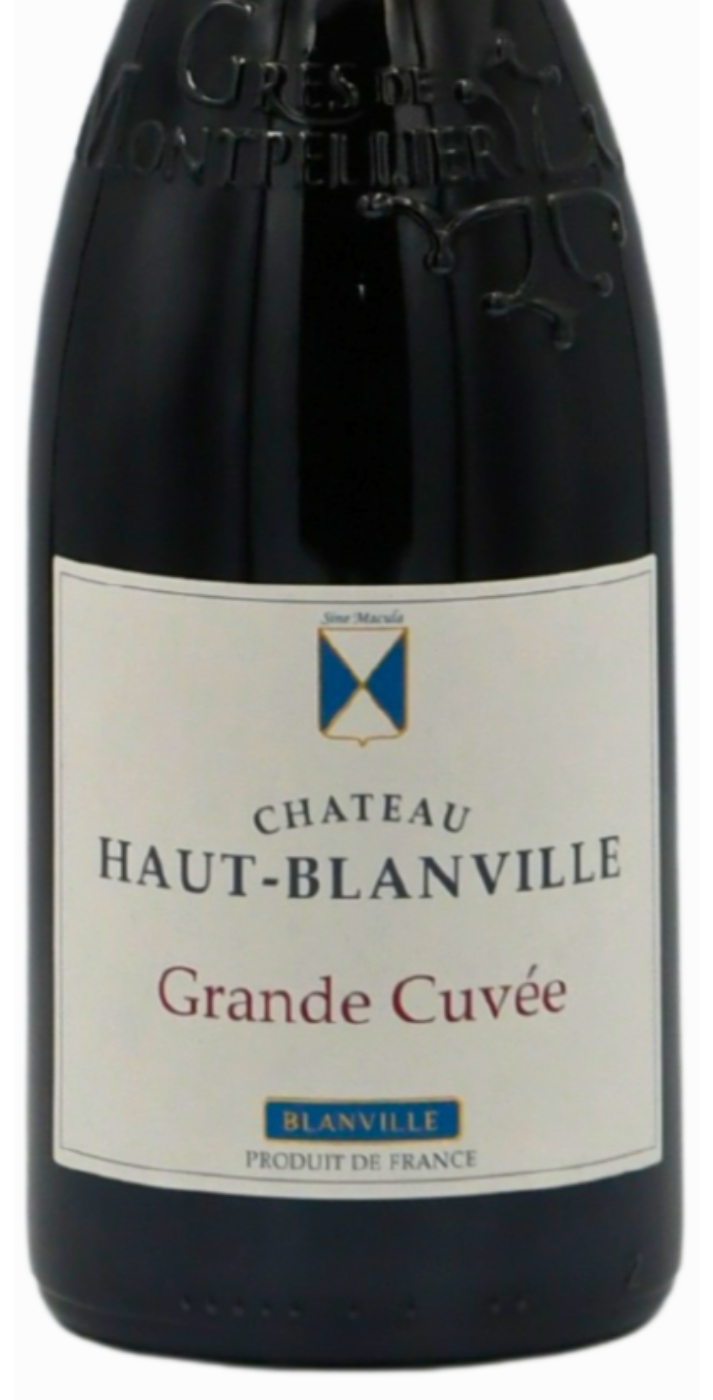 2017 Grande Cuvée Rouge, Languedoc