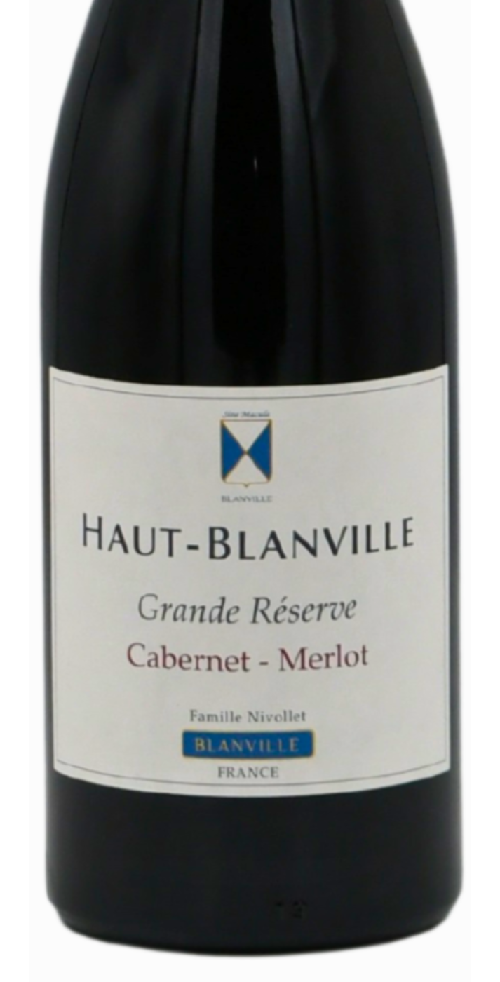 2022 Grande Reserve Cabernet Sauvignon/Merlot, Languedoc