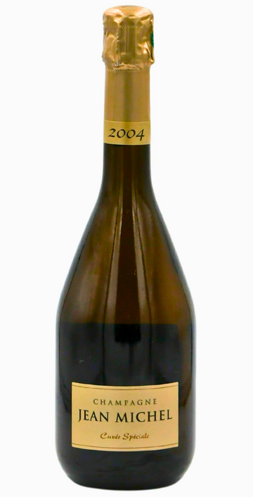 2004 Cuvée Speciale, Brut, Økologisk